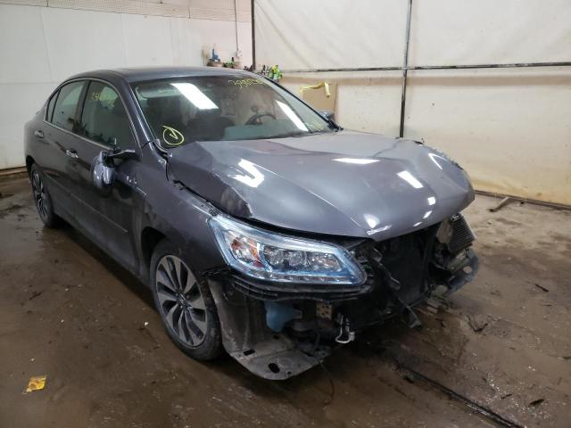Honda Accord tou (2015)