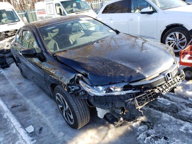 Honda Accord lx- (2016)