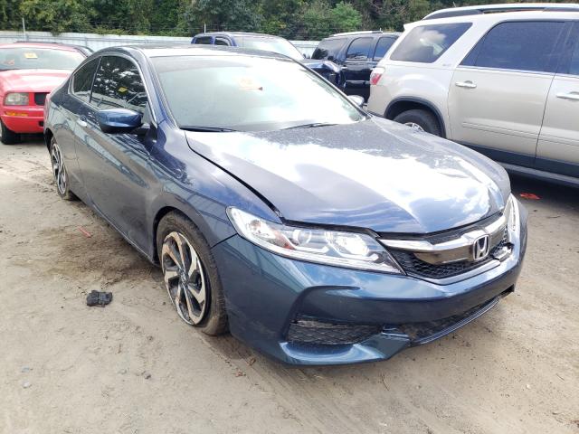 Honda Accord lx- (2016)