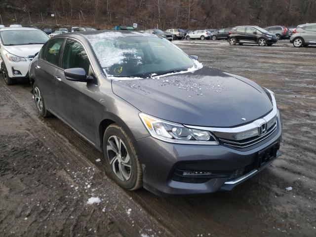 Honda Accord lx (2017)