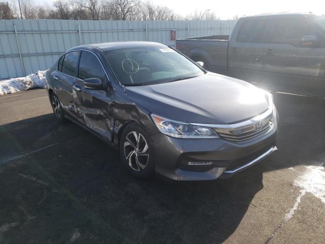Honda Accord lx (2017)
