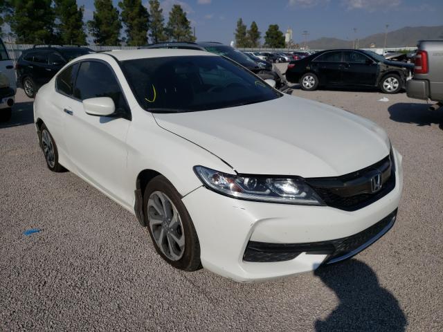 Honda Accord lx- (2017)