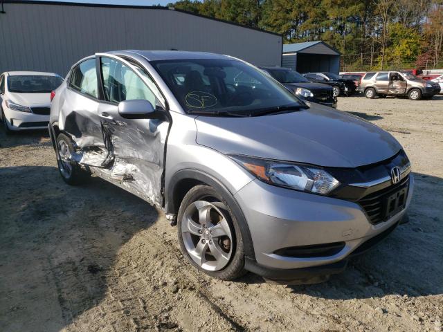 Honda Hr-v lx (2017)