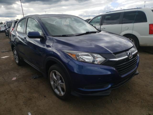Honda Hr-v lx (2017)