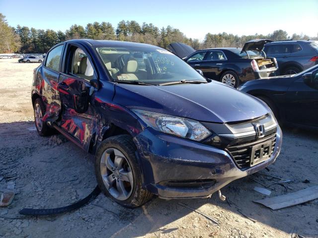 Honda Hr-v lx (2017)