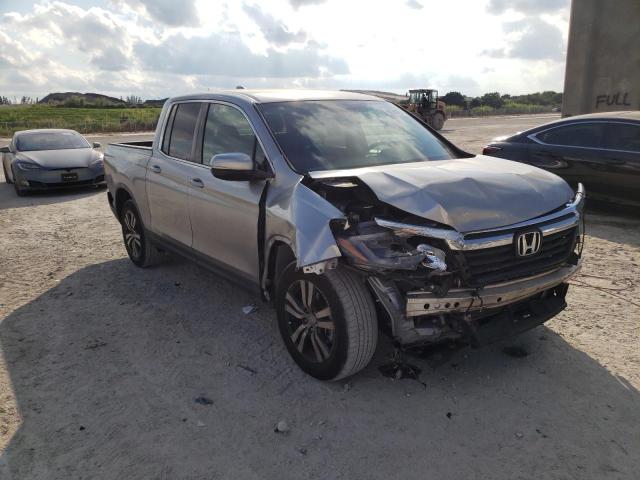 Honda Ridgeline (2017)