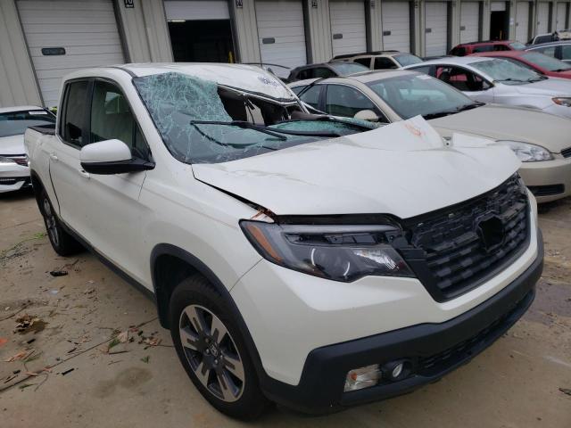 Honda Ridgeline (2017)