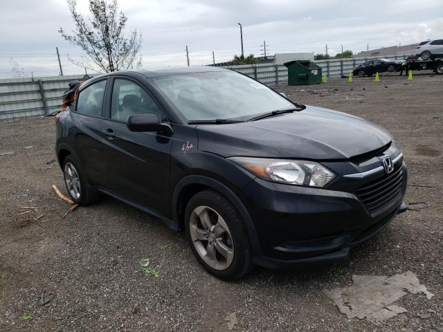 Honda Hr-v lx (2018)