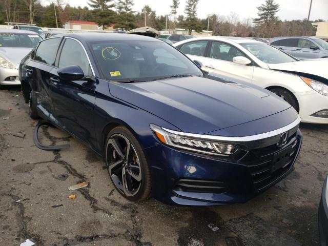 Honda Accord lx (2019)