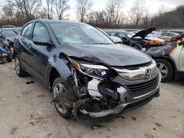 Honda Hr-v lx (2019)