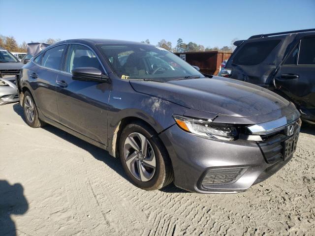 Honda Insight ex (2020)