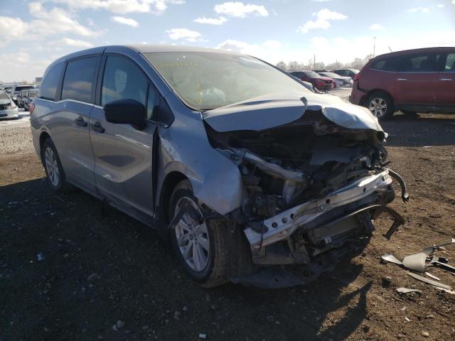 Honda Odyssey lx (2020)
