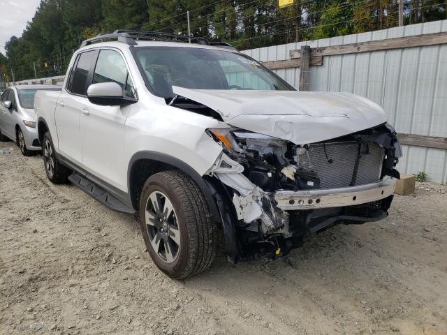 Honda Ridgeline (2020)