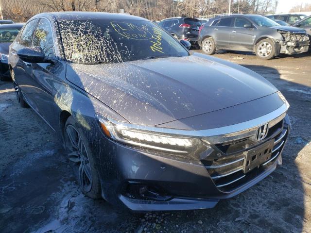 Honda Accord tou (2021)