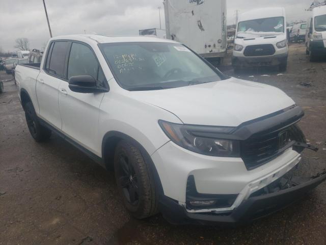 Honda Ridgeline (2021)