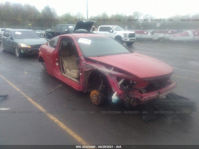 Honda Accord cpe (2011)