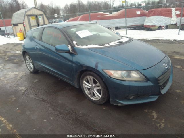 Honda Cr-z (2011)
