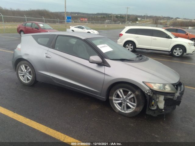 Honda Cr-z (2011)