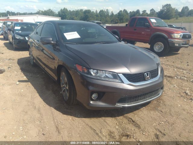 Honda Accord cpe (2013)