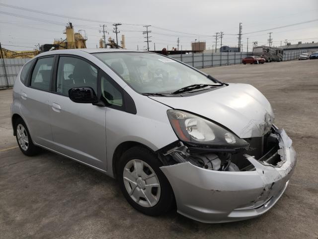 Honda Fit (2013)
