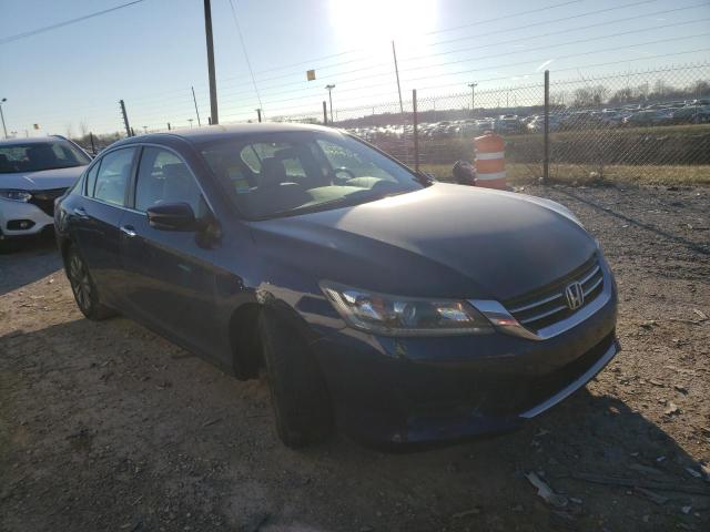 Honda Accord lx (2014)