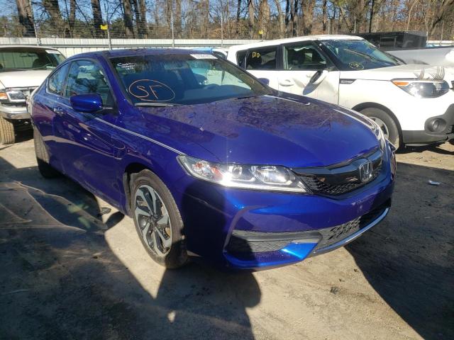 Honda Accord lx- (2016)