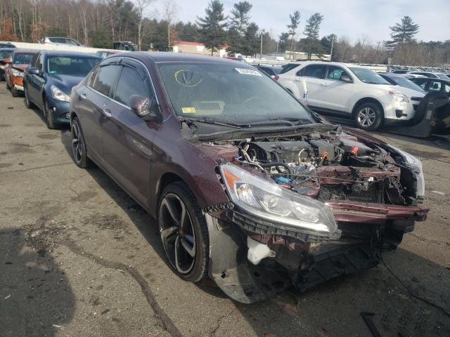 Honda Accord lx (2017)