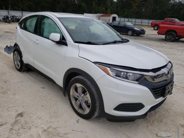 Honda Hr-v lx (2020)