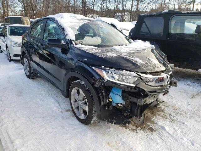 Honda Hr-v lx (2021)
