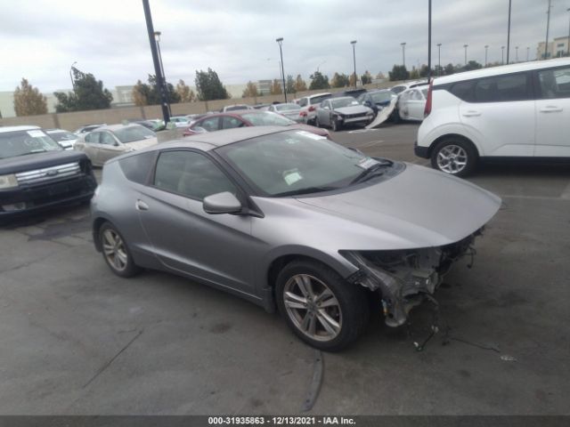 Honda Cr-z (2012)