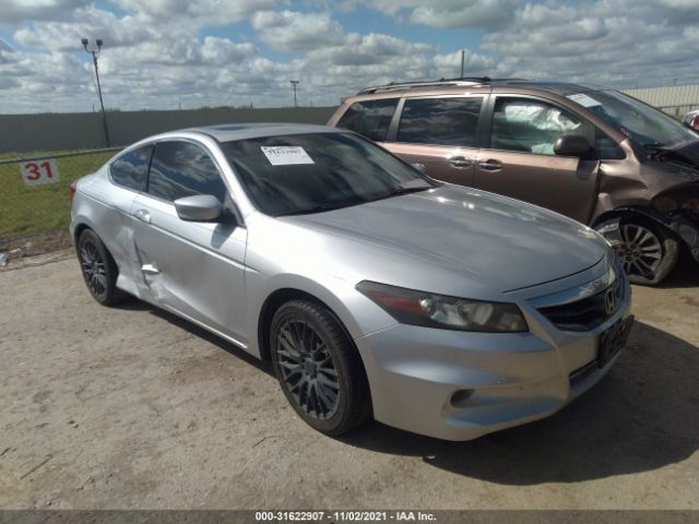 Honda Accord cpe (2012)