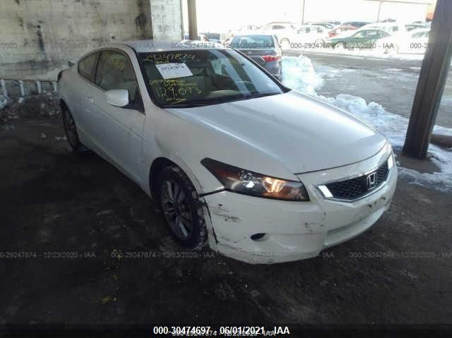 Honda Accord cpe (2010)