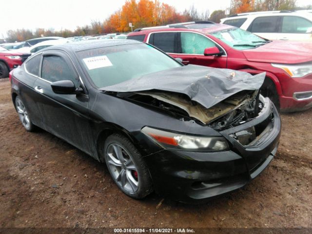 Honda Accord cpe (2011)