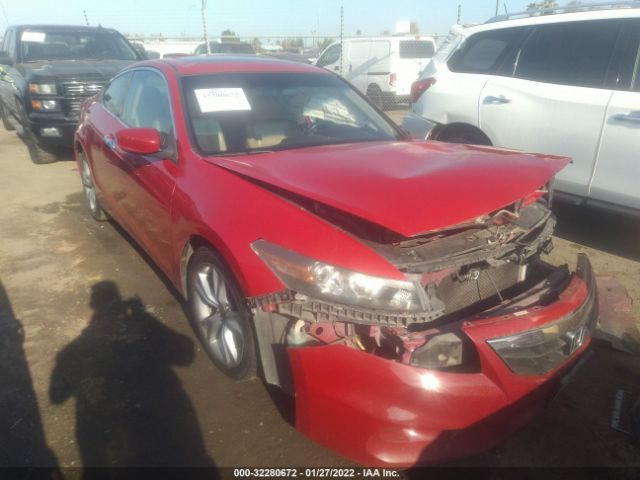 Honda Accord cpe (2011)