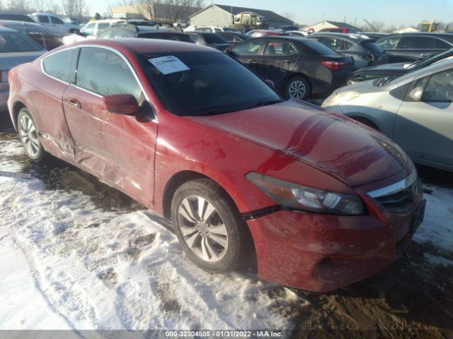 Honda Accord cpe (2012)