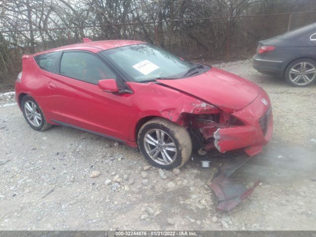 Honda Cr-z (2012)