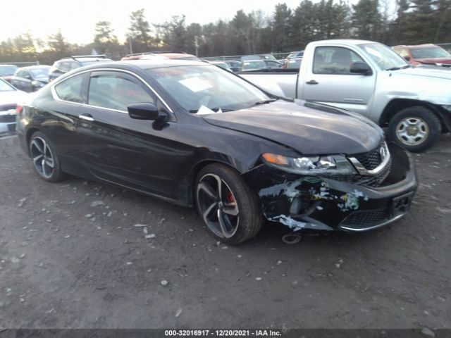 Honda Accord cpe (2013)