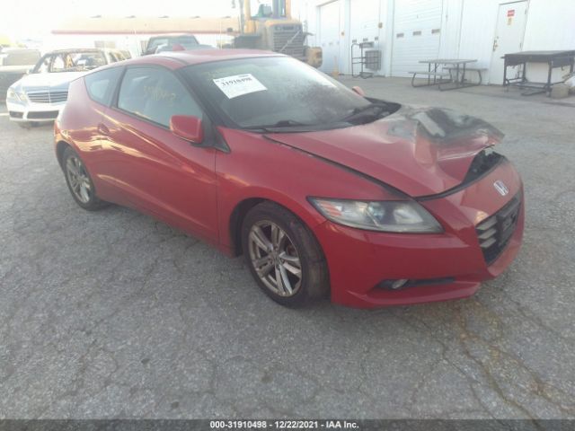 Honda Cr-z (2011)