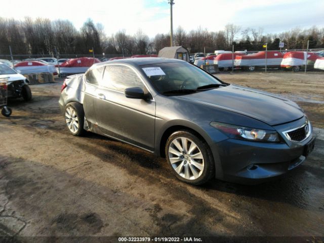 Honda Accord cpe (2010)