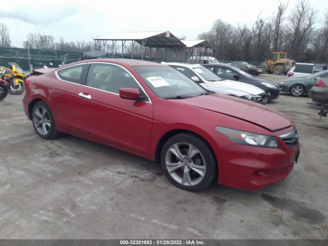 Honda Accord cpe (2011)
