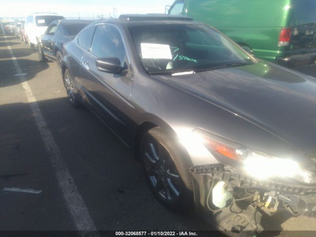 Honda Accord cpe (2012)