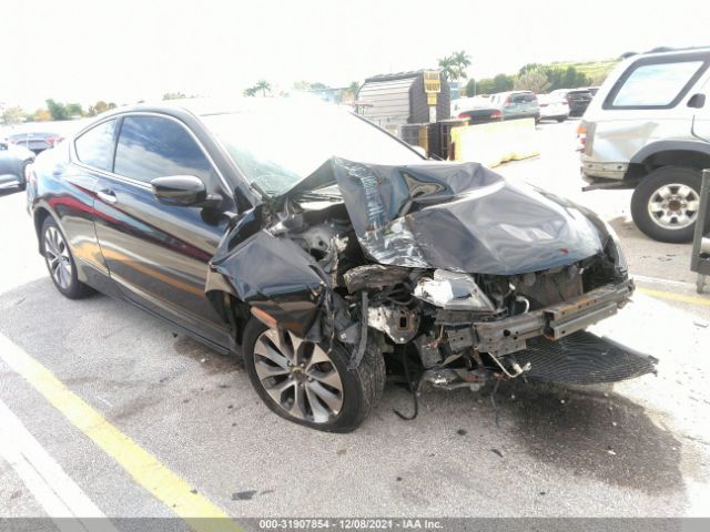 Honda Accord cpe (2013)