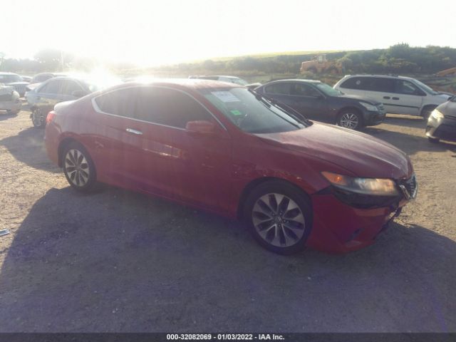 Honda Accord cpe (2013)