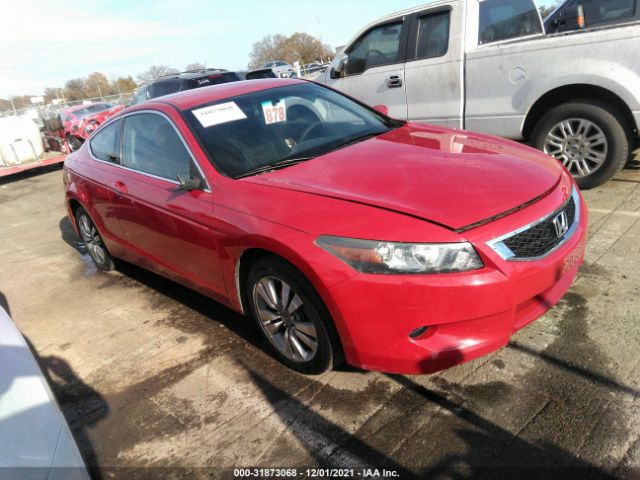 Honda Accord cpe (2010)