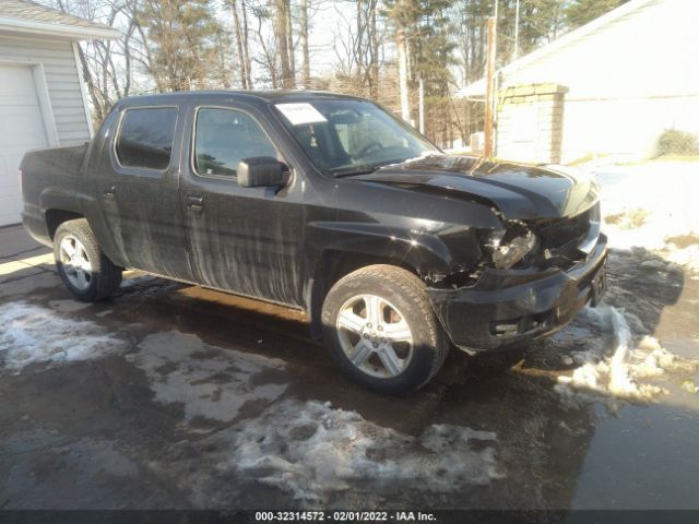 Honda Ridgeline (2010)