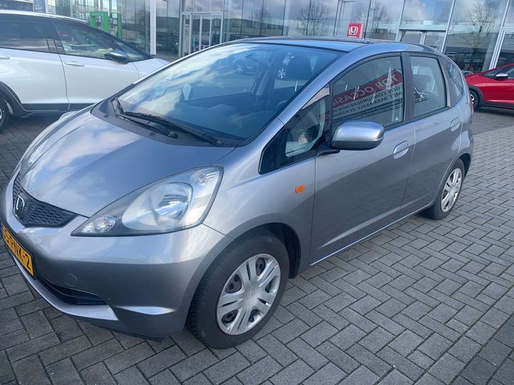 Honda Jazz (2011)