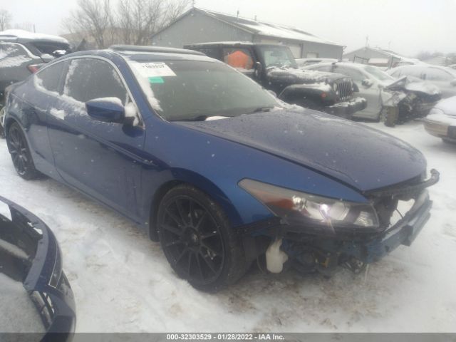 Honda Accord cpe (2011)