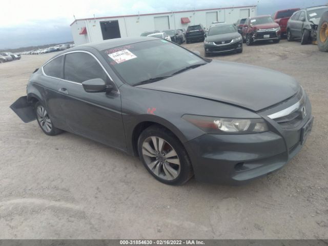 Honda Accord cpe (2012)
