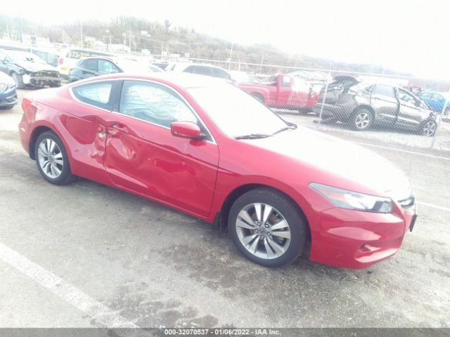Honda Accord cpe (2012)