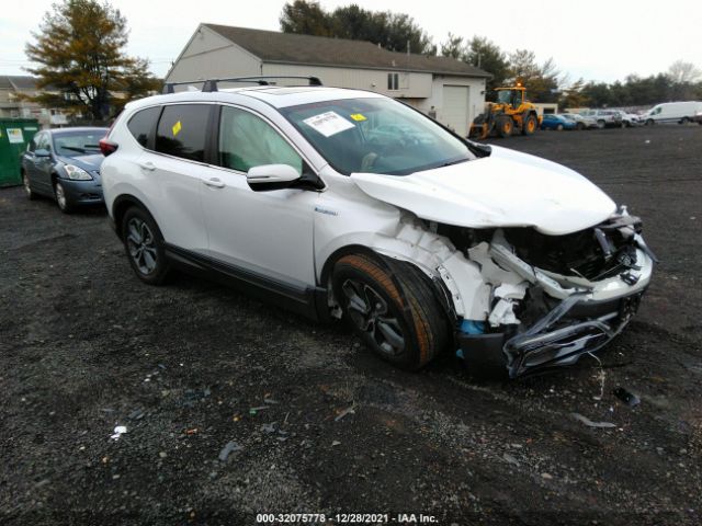 Honda Cr-v hybrid (2022)